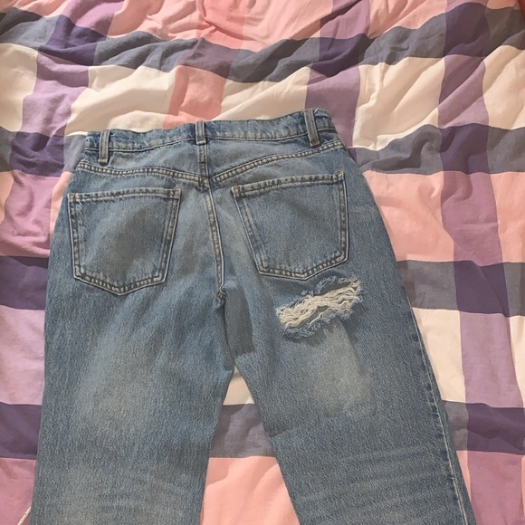 💙 garage 90s boyfriend jeans - Picture 6 of 8